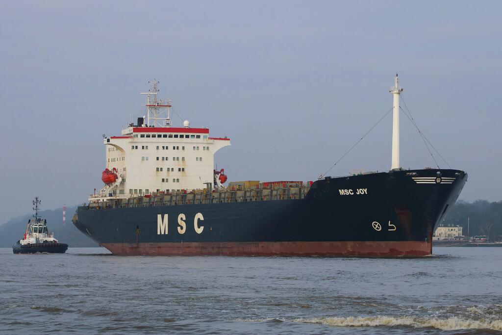 MSC Joy